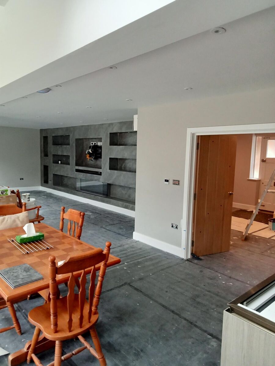 commercial painting Hetton-le-Hole, DH5
