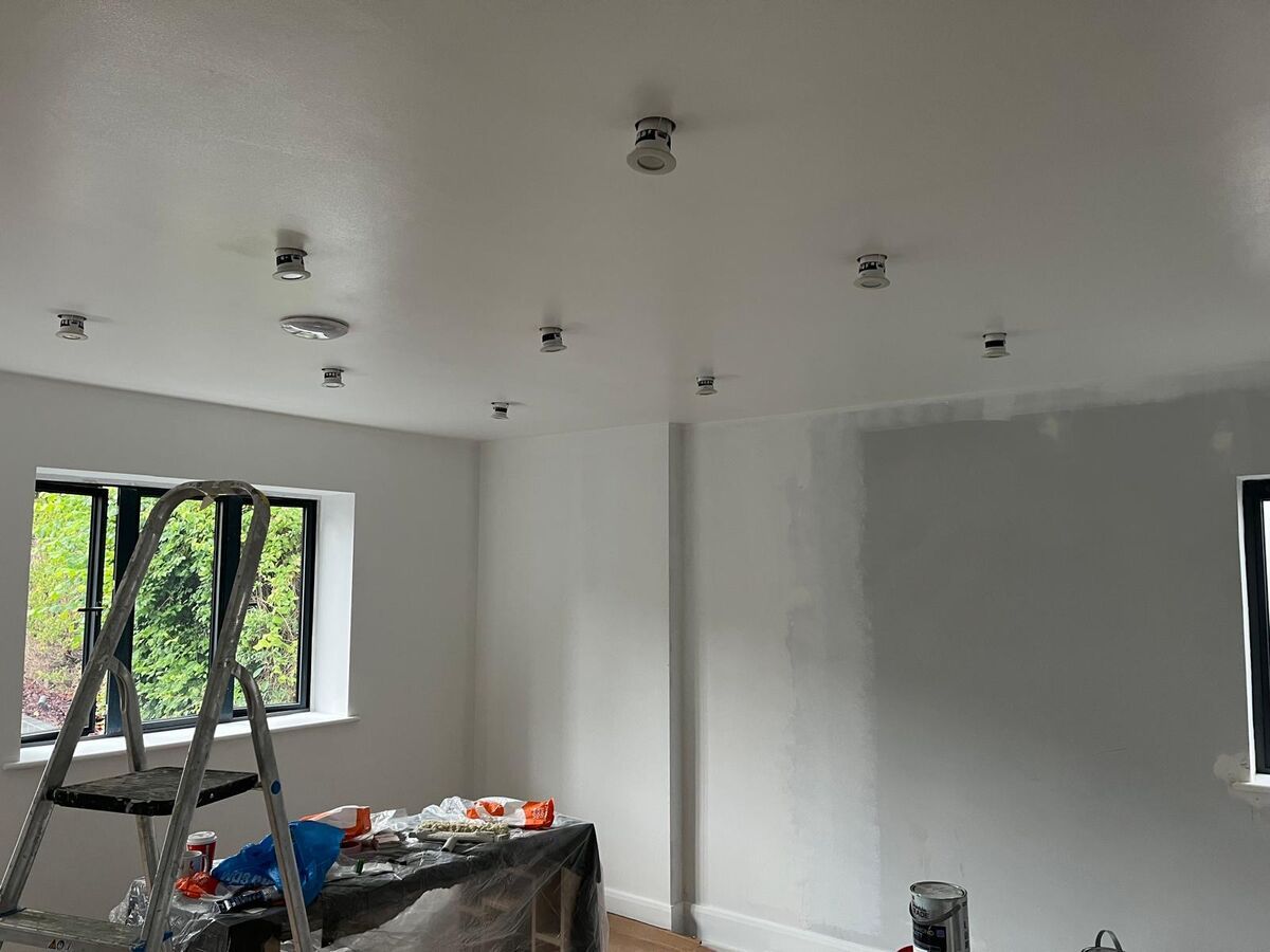 dry lining Hetton-le-Hole, DH5