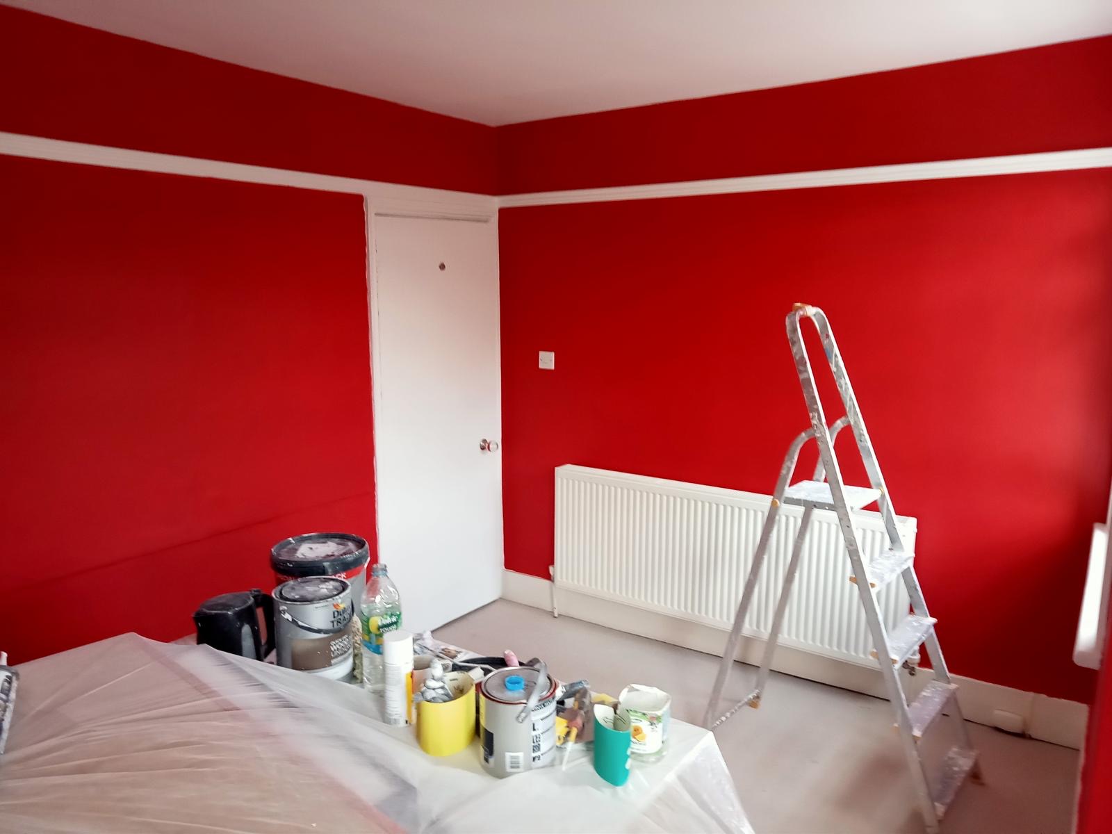 eco-friendly painting Hetton-le-Hole, DH5