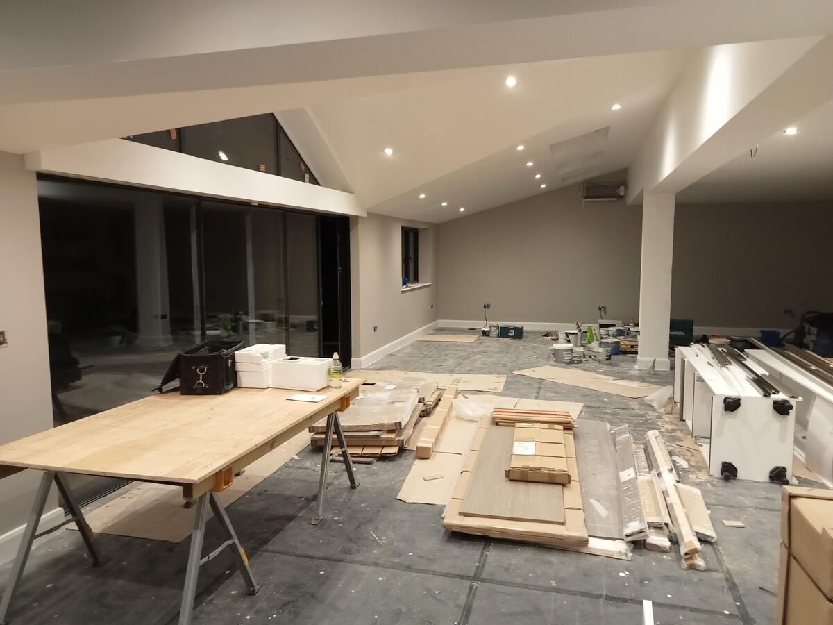 plastering Hetton-le-Hole, DH5