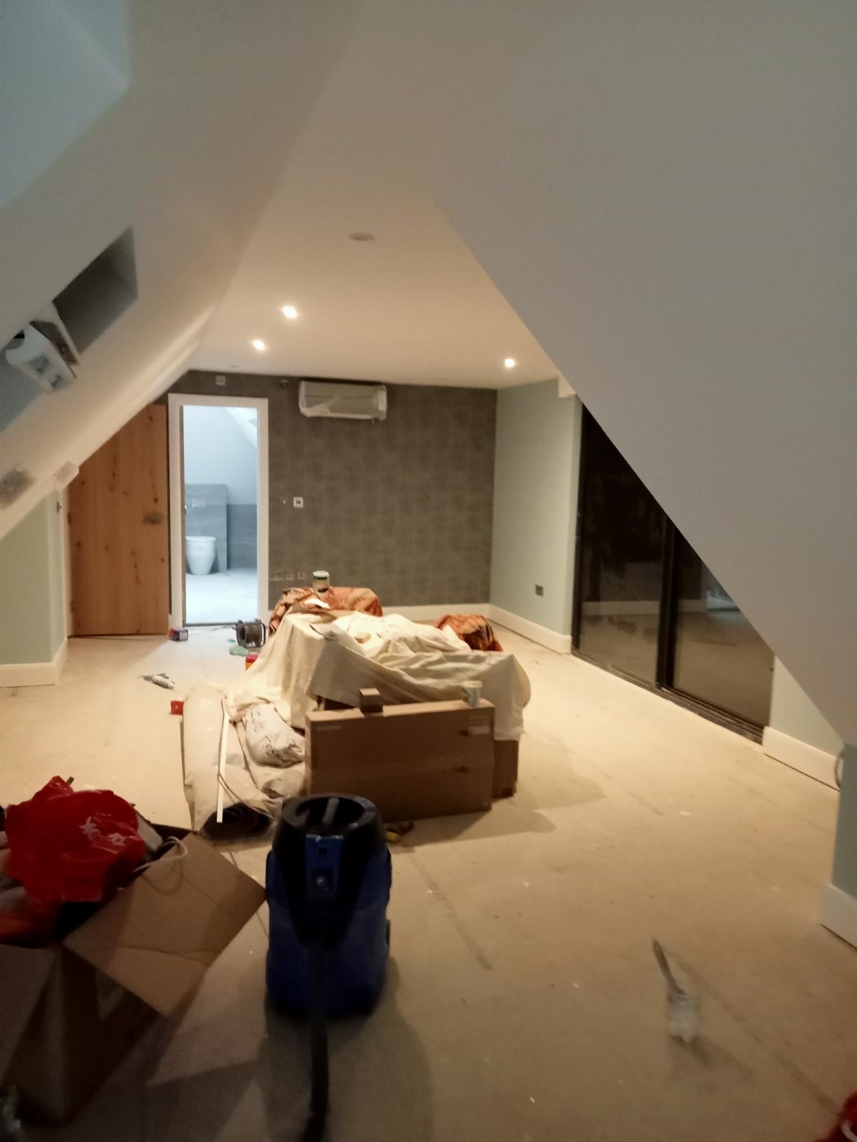 skim coating Hetton-le-Hole, DH5
