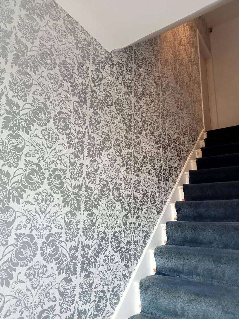 wallpaper hanging Hetton-le-Hole, DH5
