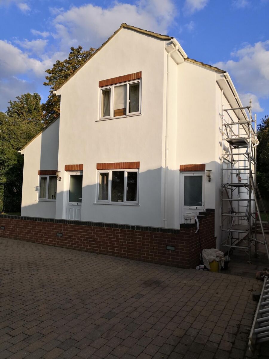 house painting Hetton-le-Hole
