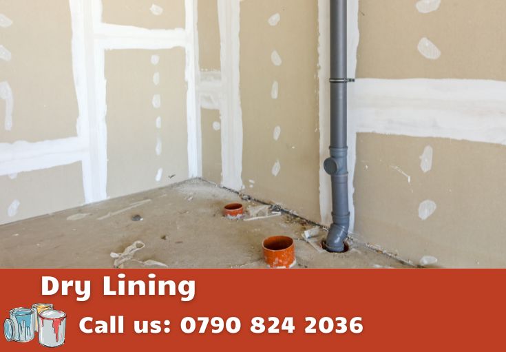 dry lining Hetton-le-Hole