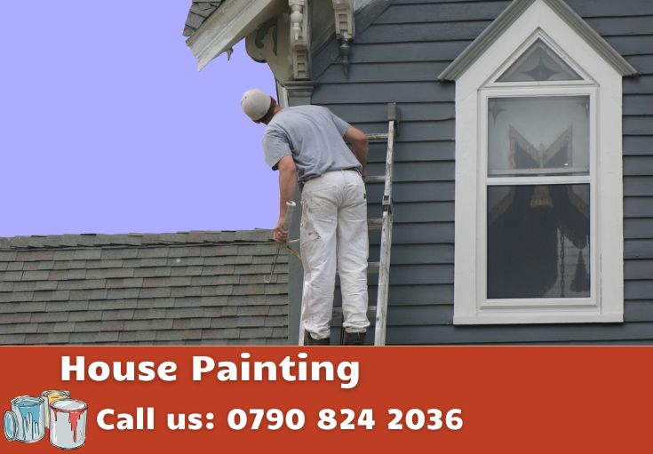 house painting Hetton-le-Hole