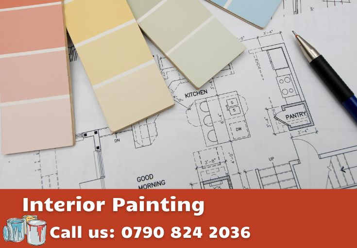 interior painting Hetton-le-Hole