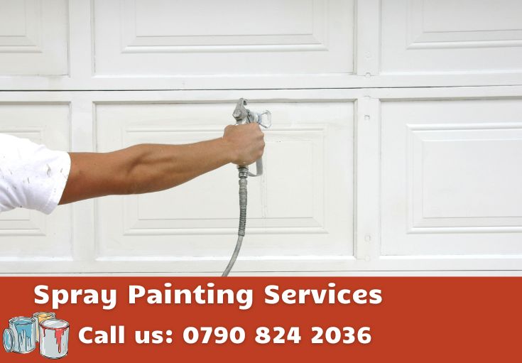 spray painting Hetton-le-Hole