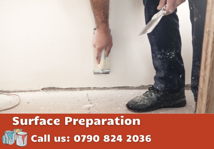 surface preparation Hetton-le-Hole