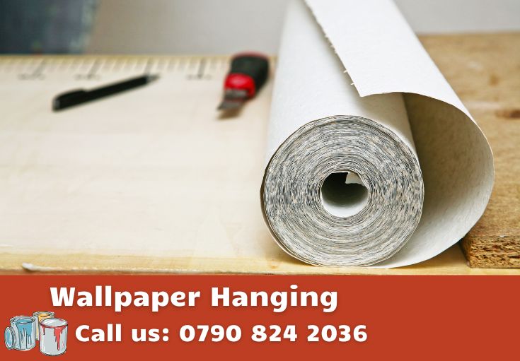Wallpaper Hanging Hetton-le-Hole